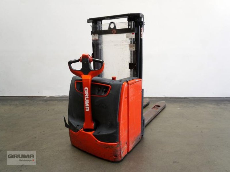 Hochhubwagen tipa Linde L 16 1173, Gebrauchtmaschine u Friedberg-Derching (Slika 1)