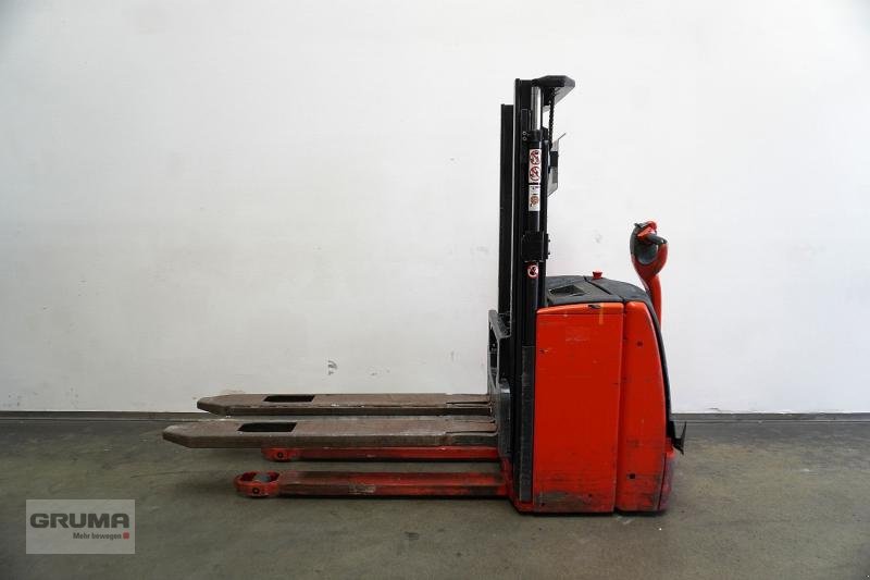 Hochhubwagen Türe ait Linde L 16 1173, Gebrauchtmaschine içinde Friedberg-Derching (resim 3)