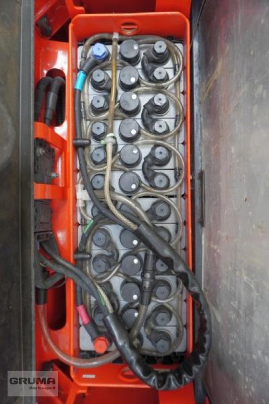 Hochhubwagen Türe ait Linde L 16 1173, Gebrauchtmaschine içinde Friedberg-Derching (resim 4)