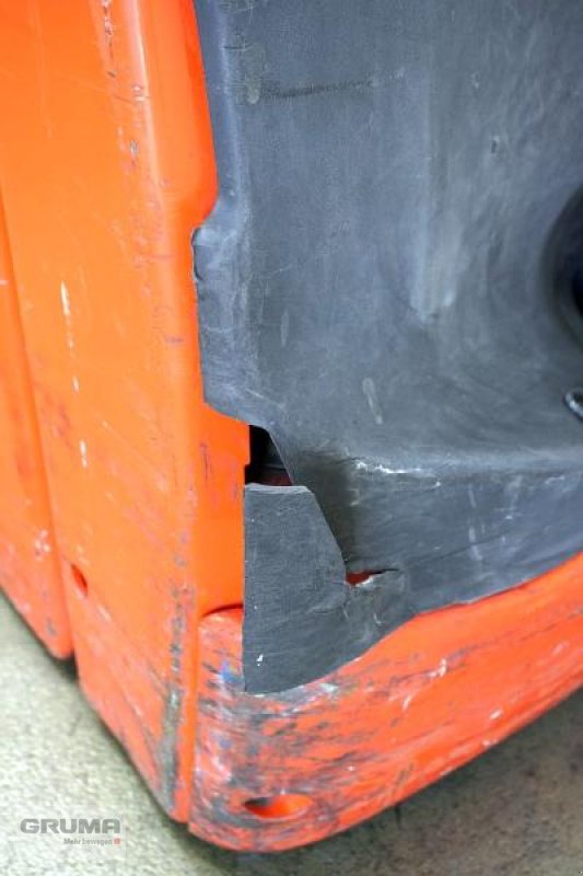 Hochhubwagen Türe ait Linde L 16 1173, Gebrauchtmaschine içinde Friedberg-Derching (resim 5)