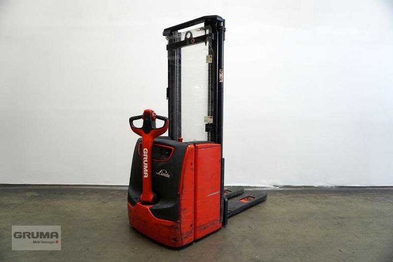 Hochhubwagen типа Linde L 16 1173, Gebrauchtmaschine в Friedberg-Derching (Фотография 1)