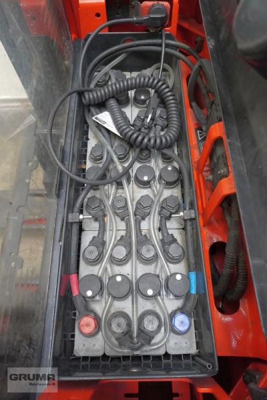 Hochhubwagen типа Linde L 16 1173, Gebrauchtmaschine в Friedberg-Derching (Фотография 4)