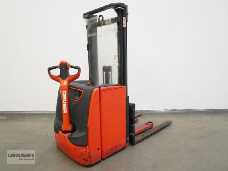 Hochhubwagen des Typs Linde L 16 1173, Gebrauchtmaschine in Friedberg-Derching (Bild 1)