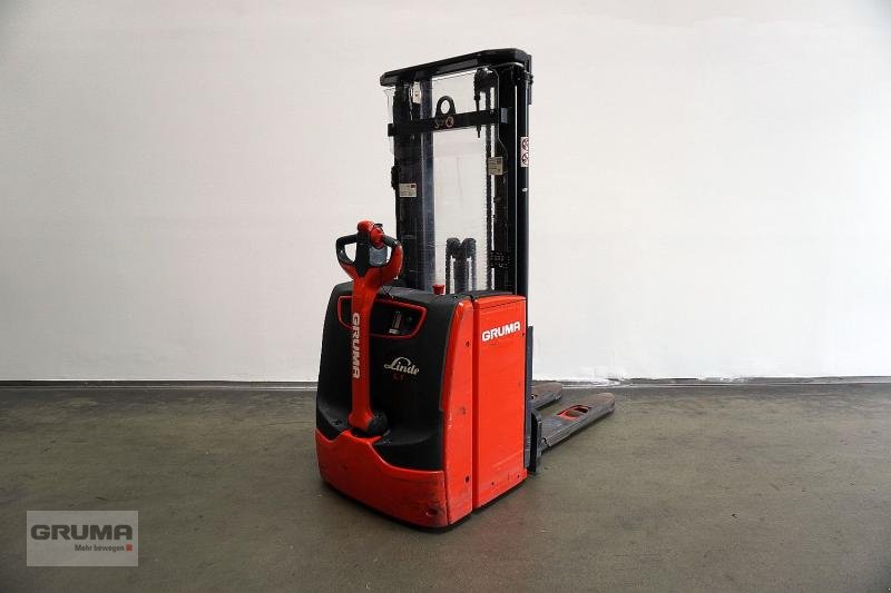 Hochhubwagen типа Linde L 16 1173, Gebrauchtmaschine в Friedberg-Derching (Фотография 1)