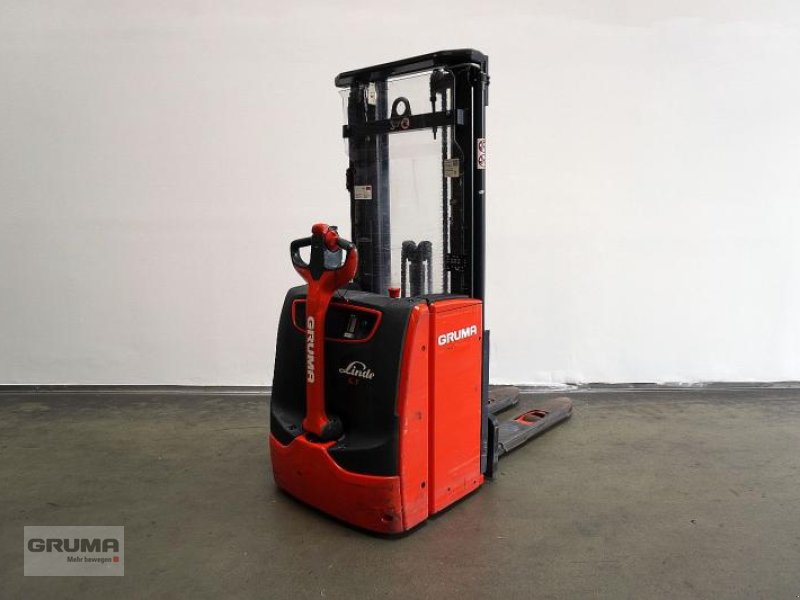 Hochhubwagen от тип Linde L 16 1173, Gebrauchtmaschine в Friedberg-Derching (Снимка 1)