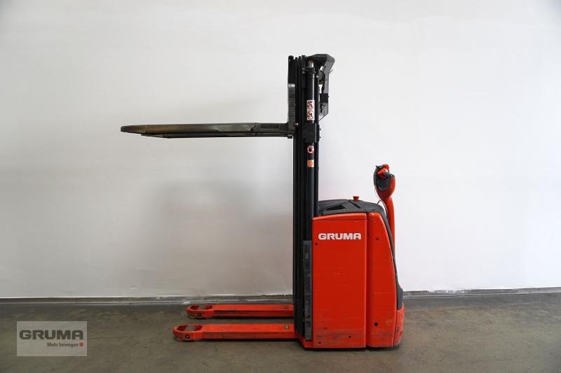 Hochhubwagen типа Linde L 16 1173, Gebrauchtmaschine в Friedberg-Derching (Фотография 3)