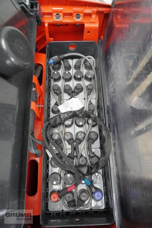 Hochhubwagen типа Linde L 16 1173, Gebrauchtmaschine в Friedberg-Derching (Фотография 4)