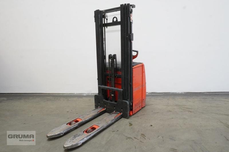 Hochhubwagen del tipo Linde L 16 1173, Gebrauchtmaschine In Friedberg-Derching (Immagine 2)