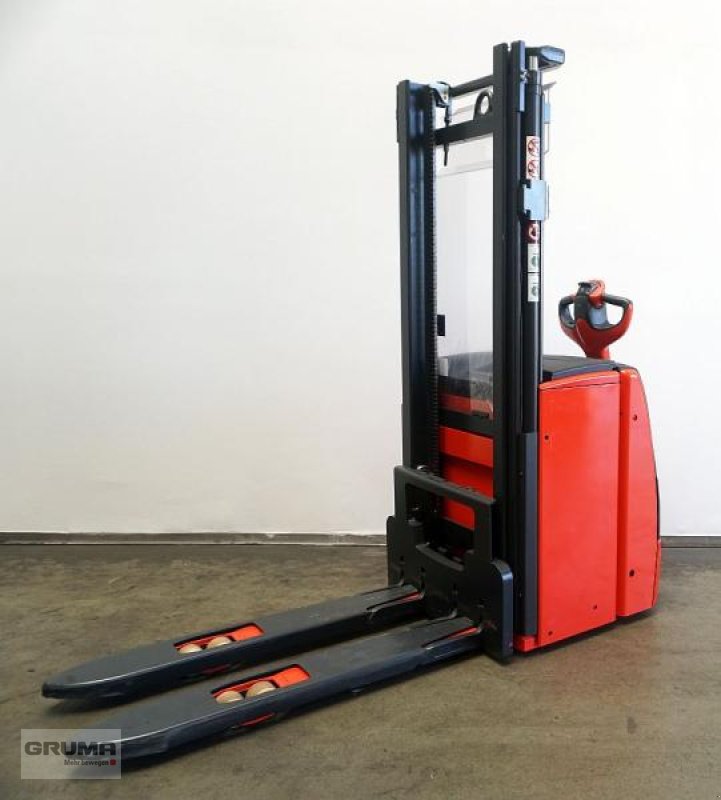 Hochhubwagen Türe ait Linde L 16 1173, Gebrauchtmaschine içinde Friedberg-Derching (resim 3)