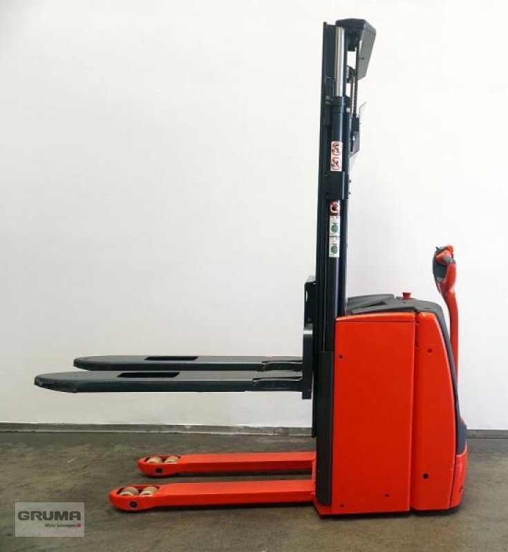 Hochhubwagen Türe ait Linde L 16 1173, Gebrauchtmaschine içinde Friedberg-Derching (resim 4)