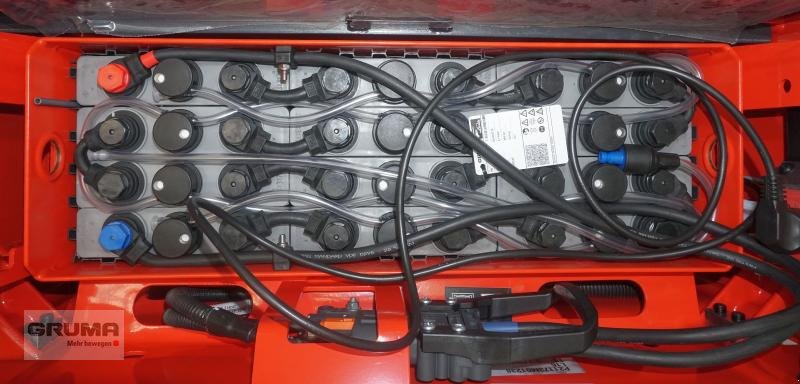 Hochhubwagen Türe ait Linde L 16 1173, Gebrauchtmaschine içinde Friedberg-Derching (resim 5)