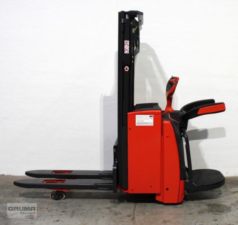 Hochhubwagen of the type Linde L 16 AP i 1173-01, Gebrauchtmaschine in Friedberg-Derching (Picture 4)