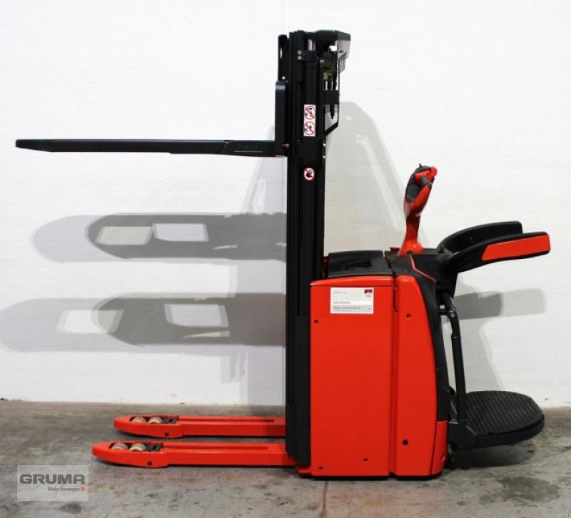 Hochhubwagen of the type Linde L 16 AP i 1173-01, Gebrauchtmaschine in Friedberg-Derching (Picture 5)