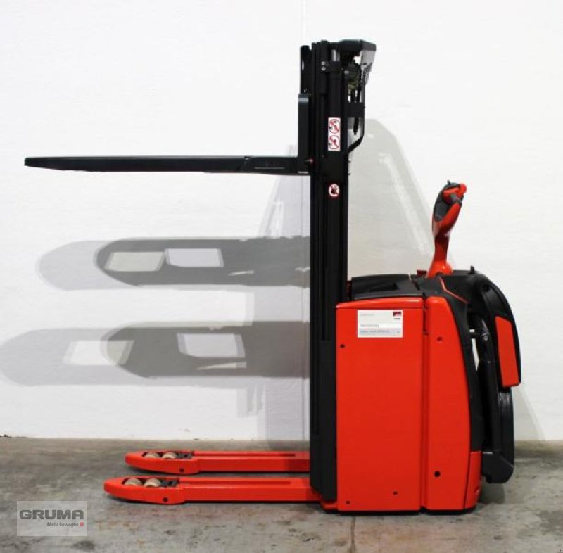 Hochhubwagen of the type Linde L 16 AP i 1173-01, Gebrauchtmaschine in Friedberg-Derching (Picture 7)