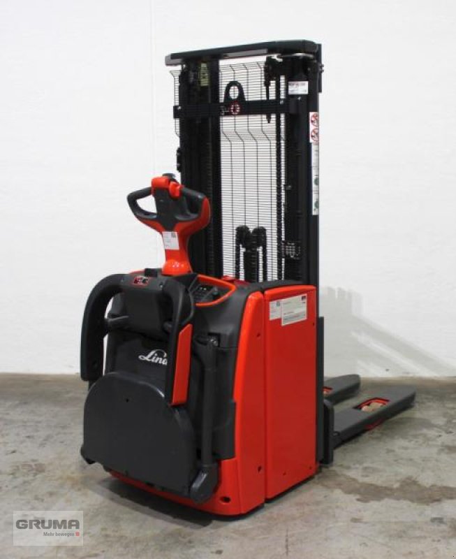 Hochhubwagen of the type Linde L 16 AP i 1173-01, Gebrauchtmaschine in Friedberg-Derching (Picture 10)