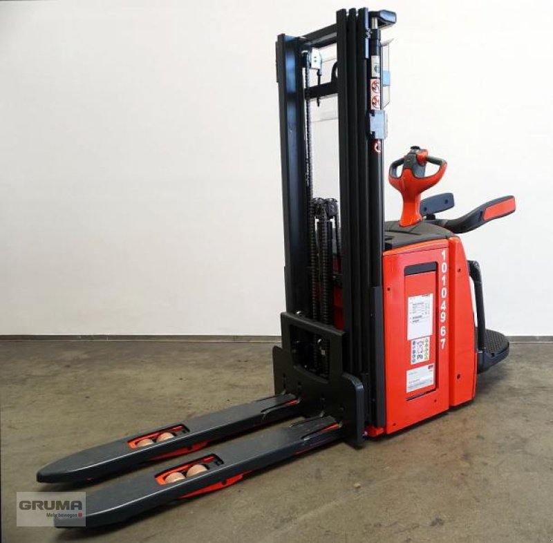 Hochhubwagen Türe ait Linde L 16 AP i 1173-01, Gebrauchtmaschine içinde Friedberg-Derching (resim 2)