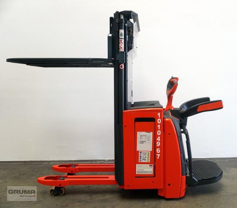 Hochhubwagen Türe ait Linde L 16 AP i 1173-01, Gebrauchtmaschine içinde Friedberg-Derching (resim 3)