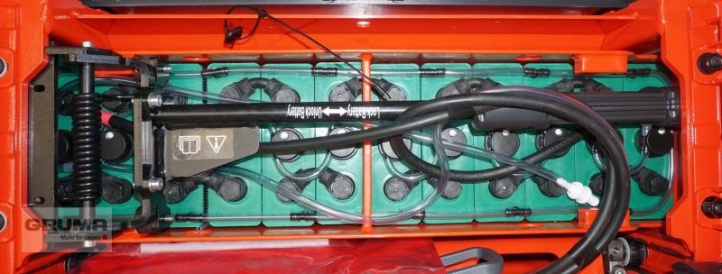 Hochhubwagen Türe ait Linde L 16 AP i 1173-01, Gebrauchtmaschine içinde Friedberg-Derching (resim 4)