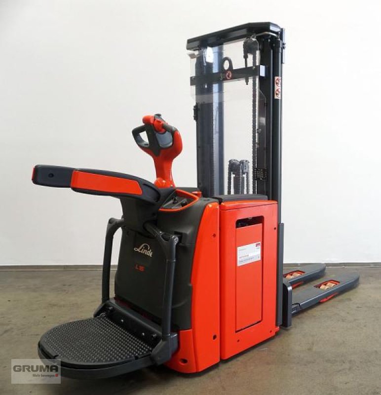 Hochhubwagen Türe ait Linde L 16 AP i 1173-01, Gebrauchtmaschine içinde Friedberg-Derching (resim 6)