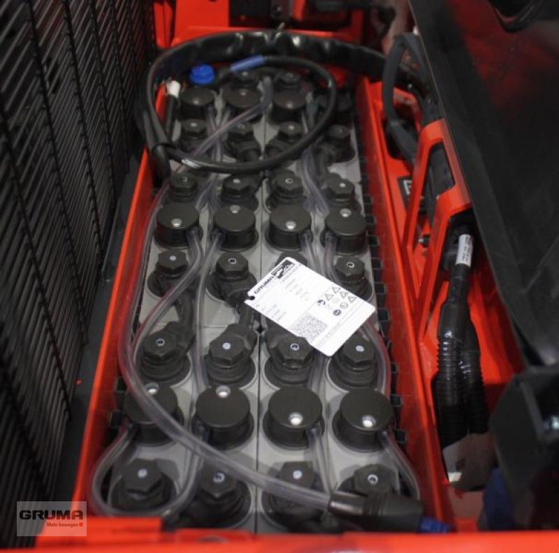 Hochhubwagen Türe ait Linde L 16 AP i 1173-01, Gebrauchtmaschine içinde Friedberg-Derching (resim 7)