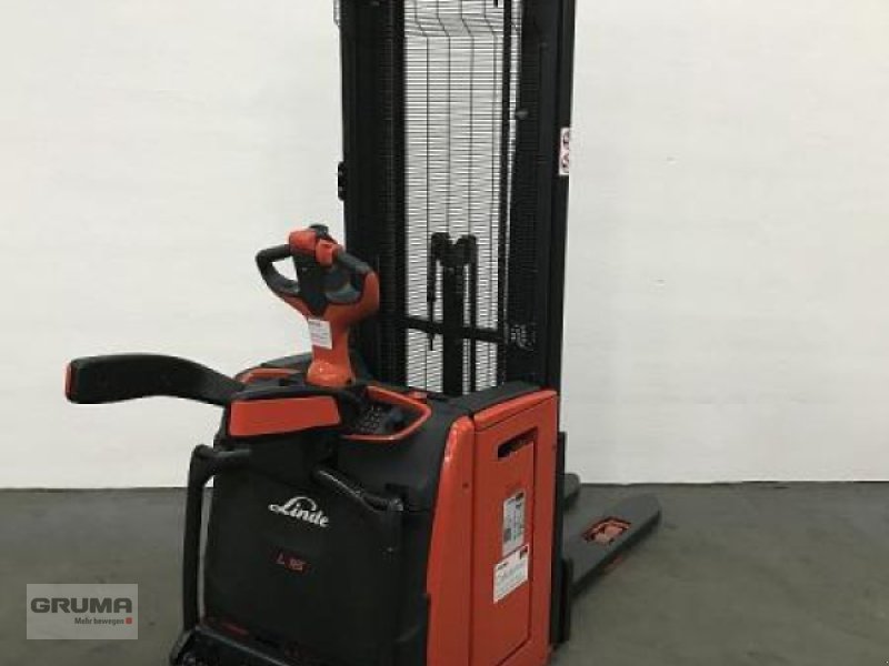 Hochhubwagen typu Linde L 16 AP i 1173, Gebrauchtmaschine w Friedberg-Derching (Zdjęcie 1)