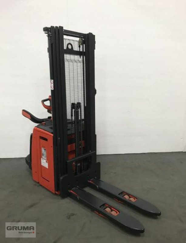 Hochhubwagen typu Linde L 16 AP i 1173, Gebrauchtmaschine w Friedberg-Derching (Zdjęcie 2)