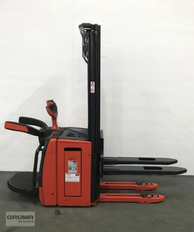 Hochhubwagen typu Linde L 16 AP i 1173, Gebrauchtmaschine w Friedberg-Derching (Zdjęcie 3)
