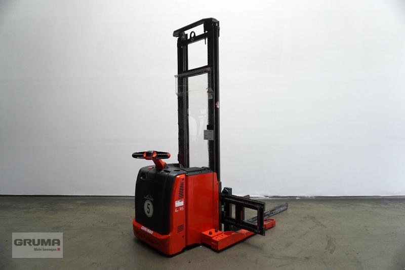 Hochhubwagen Türe ait Linde L 16 AS 131, Gebrauchtmaschine içinde Friedberg-Derching (resim 1)