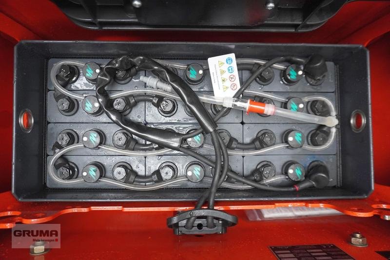 Hochhubwagen Türe ait Linde L 16 AS 131, Gebrauchtmaschine içinde Friedberg-Derching (resim 4)