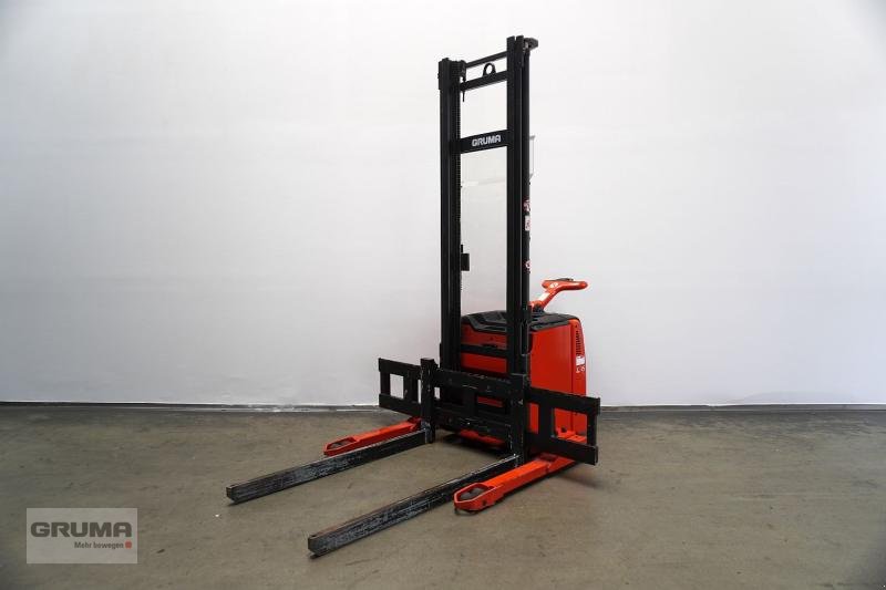 Hochhubwagen typu Linde L 16 AS 131, Gebrauchtmaschine v Friedberg-Derching (Obrázek 2)