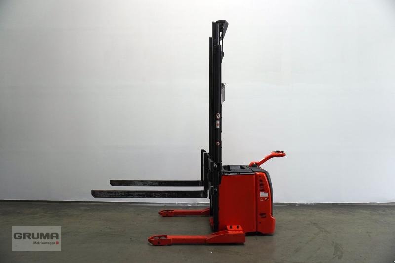 Hochhubwagen typu Linde L 16 AS 131, Gebrauchtmaschine v Friedberg-Derching (Obrázek 3)