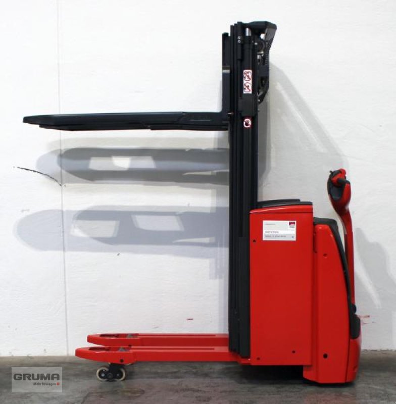 Hochhubwagen Türe ait Linde L 16 i 1173, Gebrauchtmaschine içinde Friedberg-Derching (resim 4)