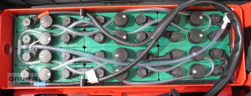 Hochhubwagen Türe ait Linde L 16 i 1173, Gebrauchtmaschine içinde Friedberg-Derching (resim 5)