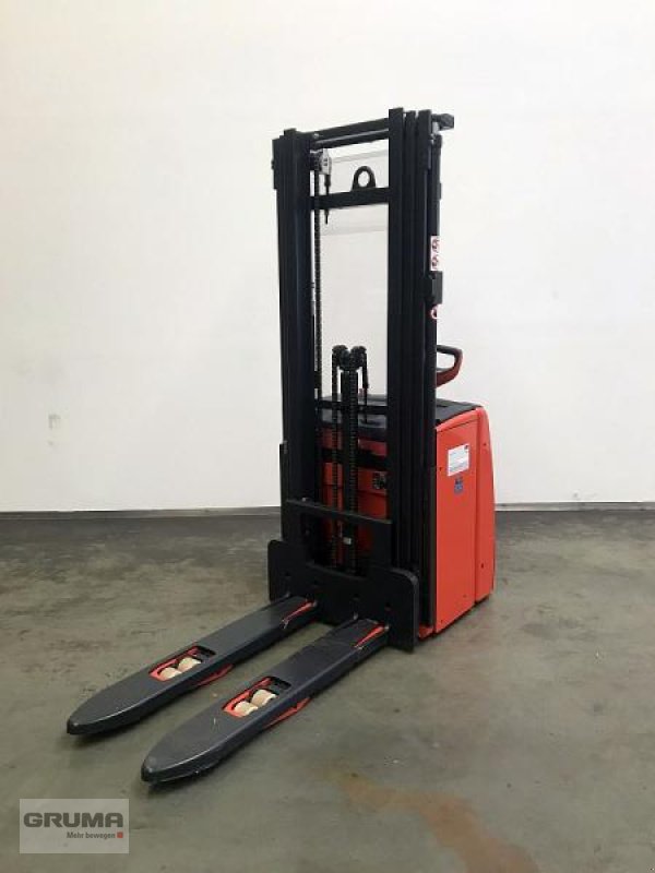 Hochhubwagen Türe ait Linde L 16 i 1173, Gebrauchtmaschine içinde Friedberg-Derching (resim 3)