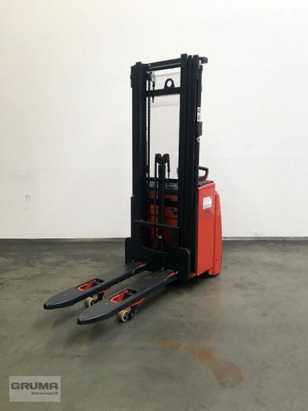 Hochhubwagen Türe ait Linde L 16 i 1173, Gebrauchtmaschine içinde Friedberg-Derching (resim 4)