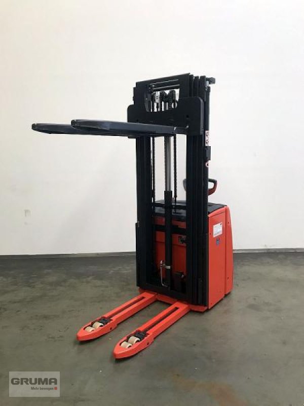 Hochhubwagen Türe ait Linde L 16 i 1173, Gebrauchtmaschine içinde Friedberg-Derching (resim 5)