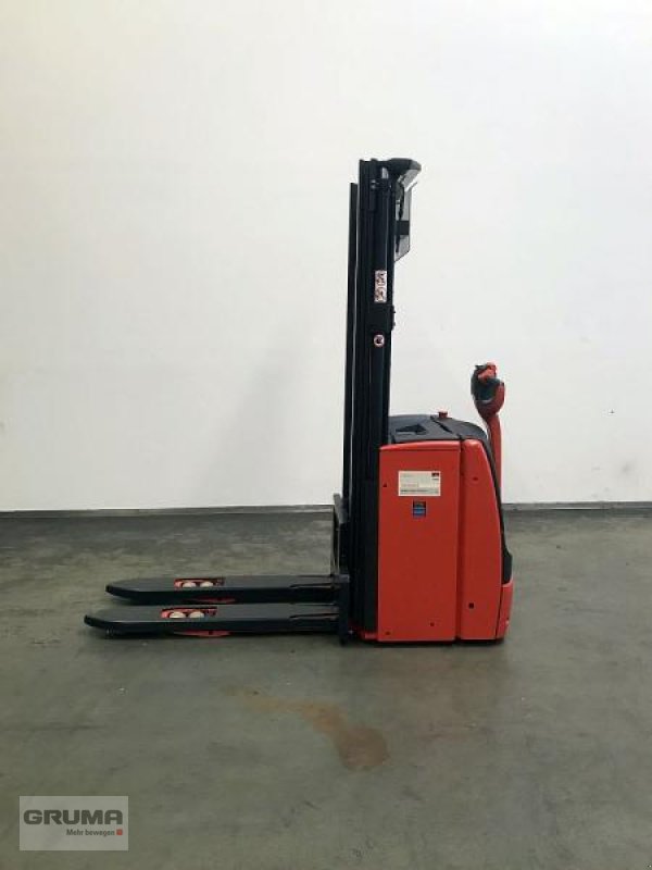 Hochhubwagen Türe ait Linde L 16 i 1173, Gebrauchtmaschine içinde Friedberg-Derching (resim 7)