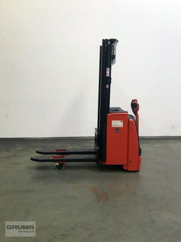 Hochhubwagen Türe ait Linde L 16 i 1173, Gebrauchtmaschine içinde Friedberg-Derching (resim 8)