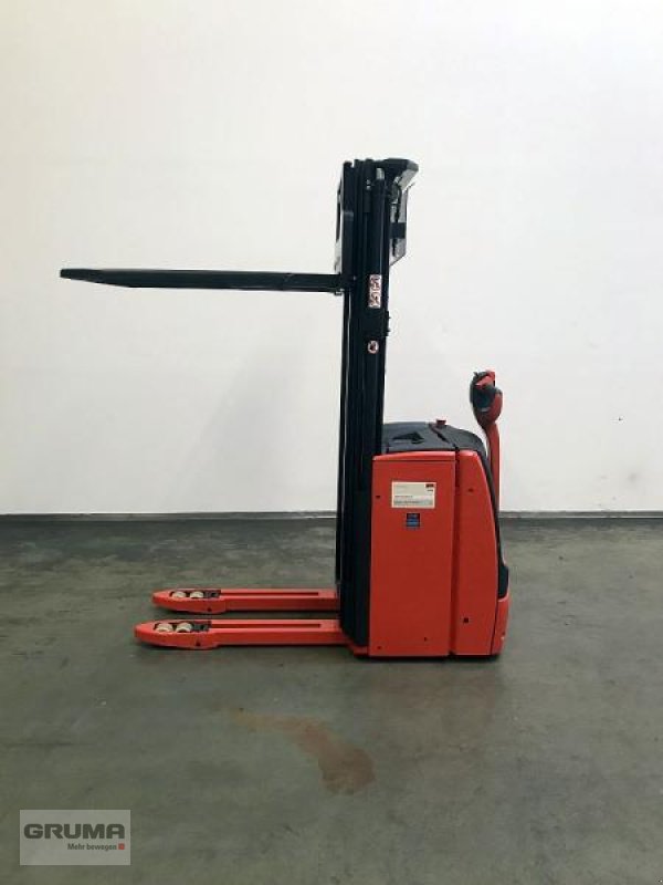 Hochhubwagen Türe ait Linde L 16 i 1173, Gebrauchtmaschine içinde Friedberg-Derching (resim 9)