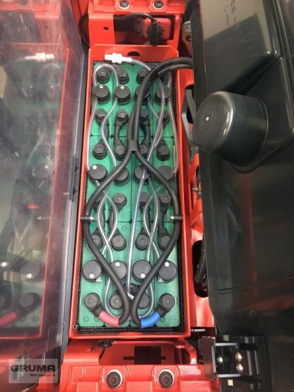 Hochhubwagen Türe ait Linde L 16 i 1173, Gebrauchtmaschine içinde Friedberg-Derching (resim 10)