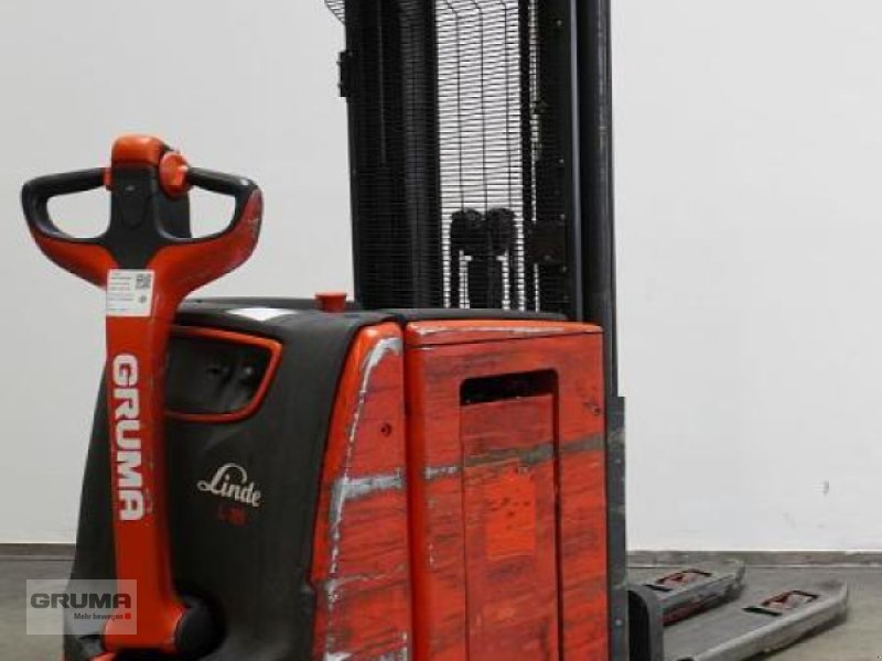 Hochhubwagen typu Linde L 16 i 1173, Gebrauchtmaschine v Friedberg-Derching (Obrázek 1)