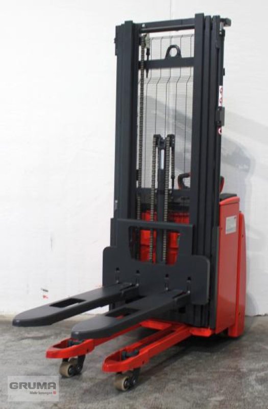 Hochhubwagen des Typs Linde L 16 i 1173, Gebrauchtmaschine in Friedberg-Derching (Bild 2)