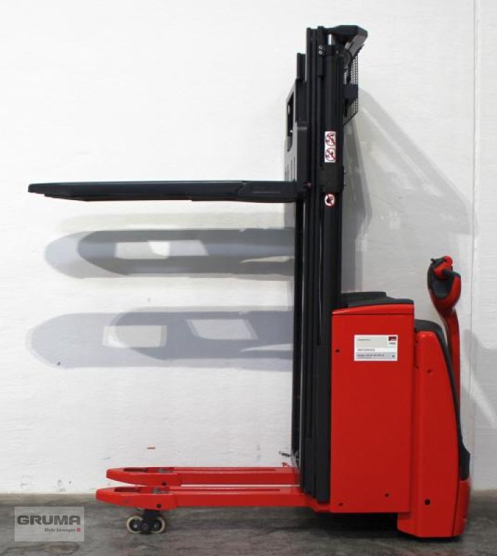 Hochhubwagen des Typs Linde L 16 i 1173, Gebrauchtmaschine in Friedberg-Derching (Bild 3)