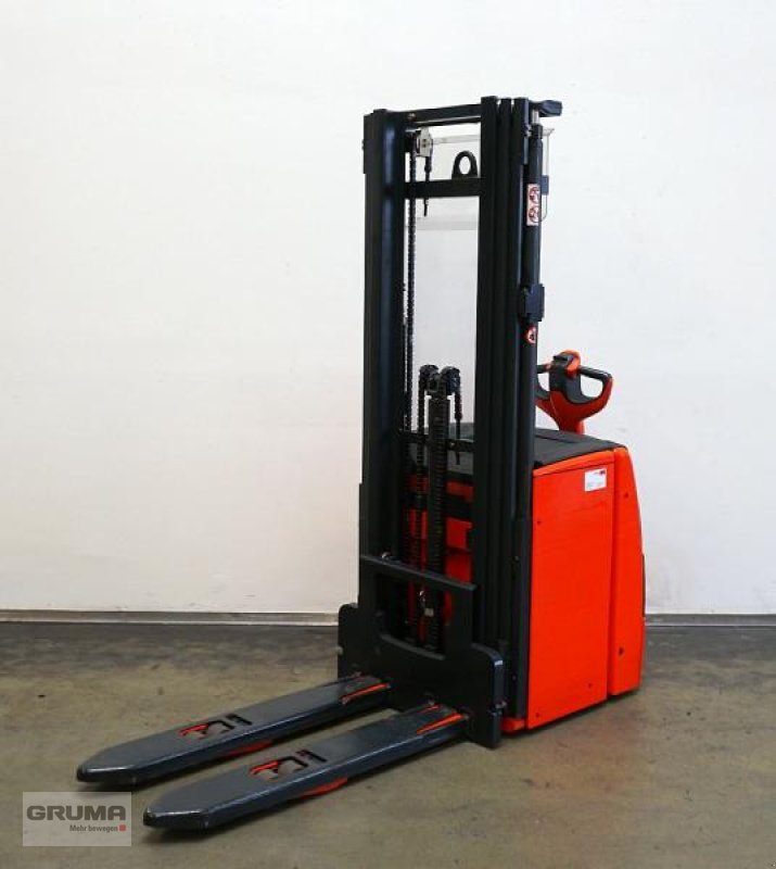 Hochhubwagen des Typs Linde L 16 i 1173, Gebrauchtmaschine in Friedberg-Derching (Bild 2)