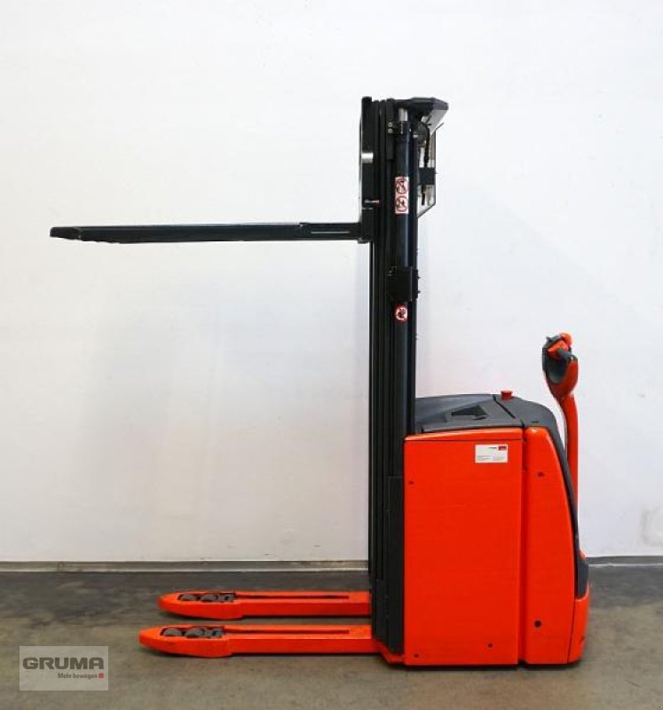 Hochhubwagen des Typs Linde L 16 i 1173, Gebrauchtmaschine in Friedberg-Derching (Bild 3)