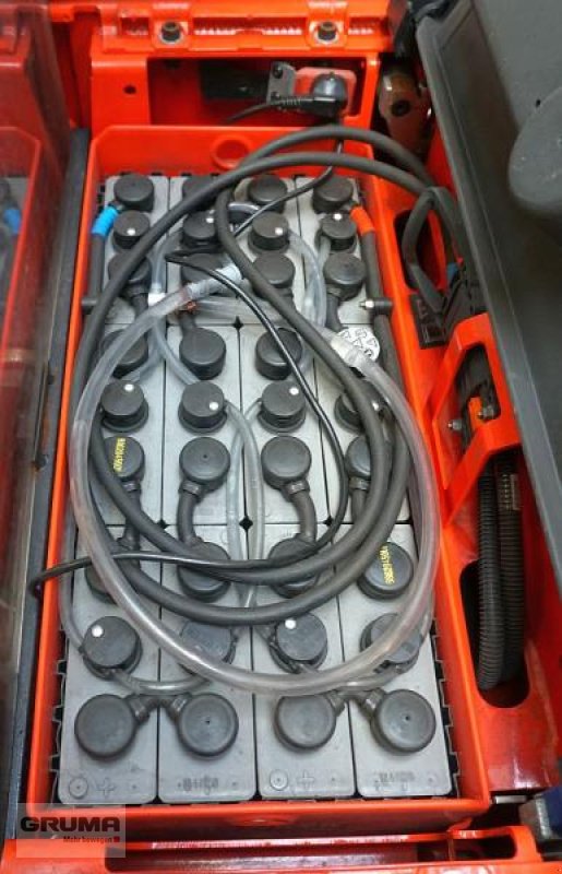 Hochhubwagen des Typs Linde L 16 i 1173, Gebrauchtmaschine in Friedberg-Derching (Bild 4)