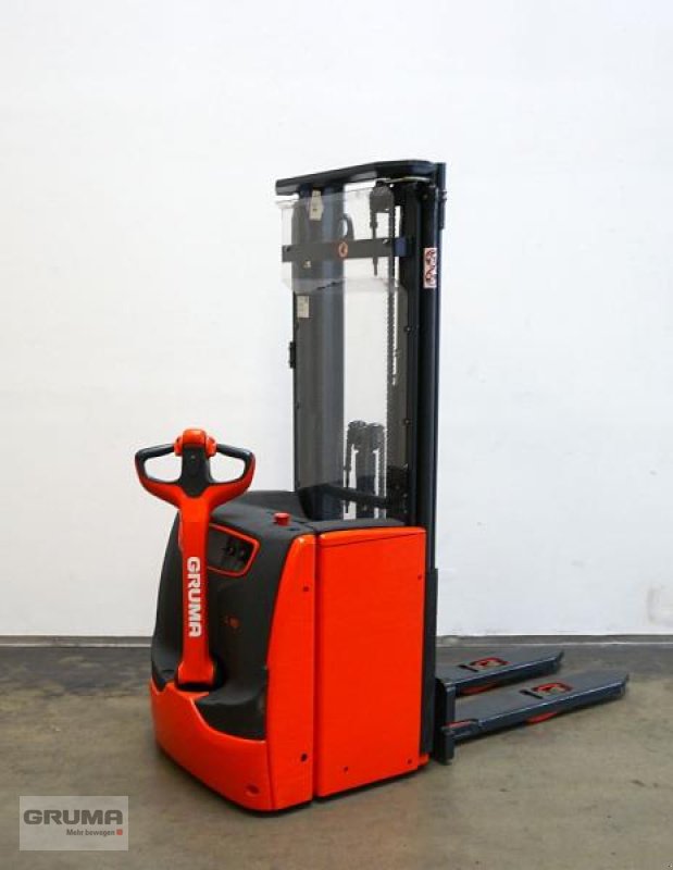 Hochhubwagen des Typs Linde L 16 i 1173, Gebrauchtmaschine in Friedberg-Derching (Bild 5)