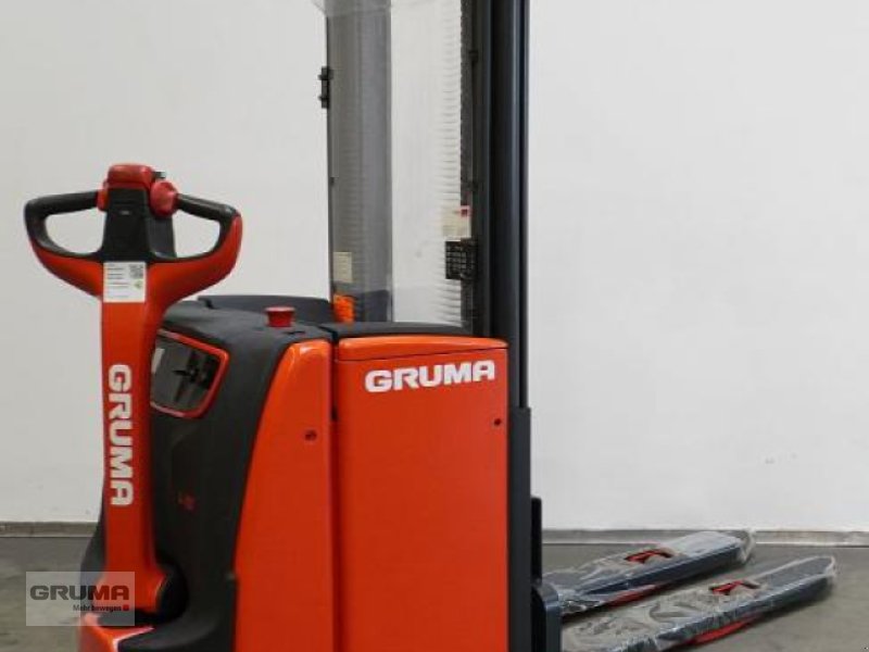 Hochhubwagen tipa Linde L 16 i 1173, Gebrauchtmaschine u Friedberg-Derching (Slika 1)