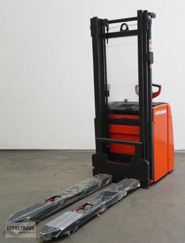 Hochhubwagen Türe ait Linde L 16 i 1173, Gebrauchtmaschine içinde Friedberg-Derching (resim 2)