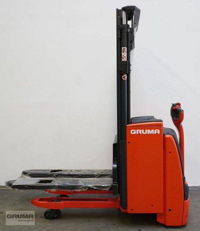 Hochhubwagen Türe ait Linde L 16 i 1173, Gebrauchtmaschine içinde Friedberg-Derching (resim 3)